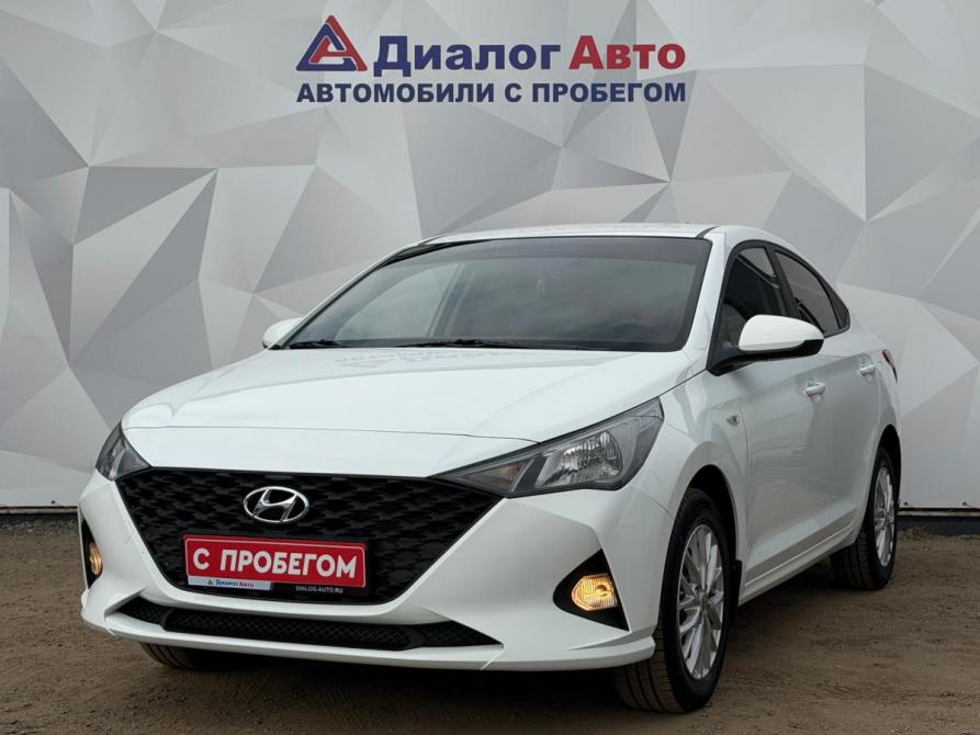 Hyundai Solaris II Рестайлинг Набережные Челны  - изображение 1