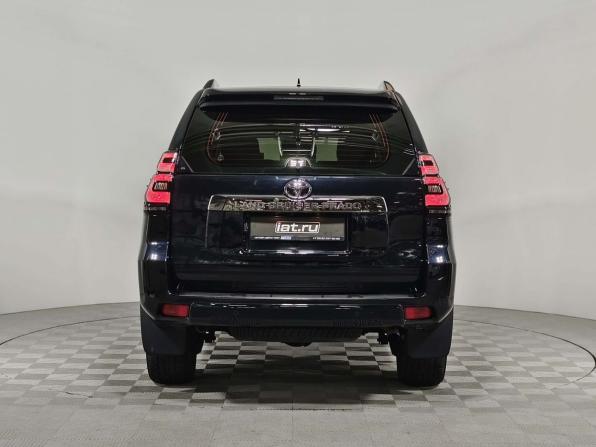 Toyota Land Cruiser Prado 150 Series Рестайлинг 3 с пробегом 2021 года, цена 6 499 000 рублей, 75000 км, внедорожник, Автокод Объявления