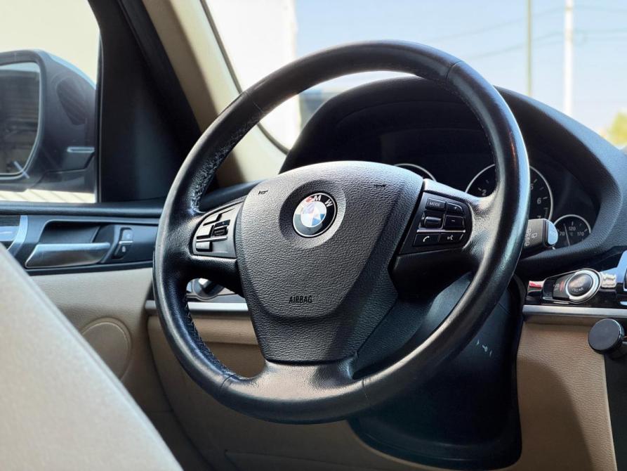 BMW X3 II (F25) Рестайлинг Воронеж  - изображение 11