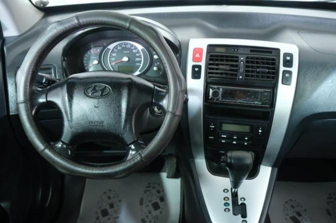 Hyundai Tucson I с пробегом 2006 года, цена 849 000 рублей, 310000 км, внедорожник, Автокод Объявления