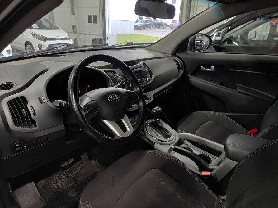 Kia Sportage III Рестайлинг Казань  - изображение 20