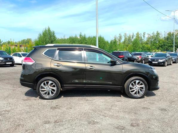 Nissan X-Trail III с пробегом 2016 года, цена 1 728 300 рублей, 169012 км, внедорожник, Автокод Объявления