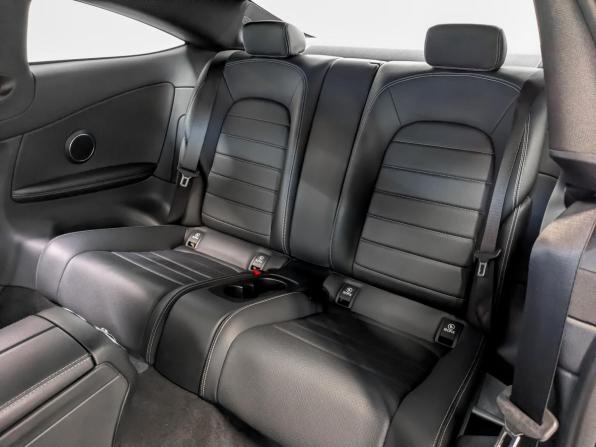 Mercedes-Benz C-Класс IV (W205) с пробегом 2016 года, цена 2 885 000 рублей, 77376 км, купе, Автокод Объявления