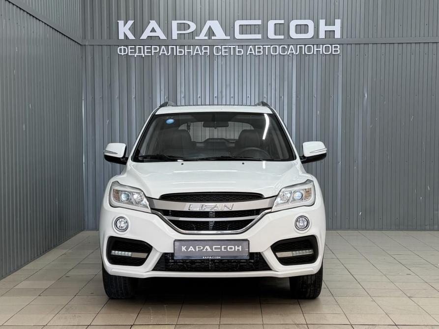 Lifan X60 I Рестайлинг 2 Магнитогорск  - изображение 3