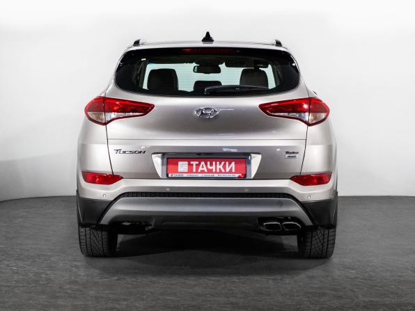 Hyundai Tucson III с пробегом 2017 года, цена 1 949 500 рублей, 87248 км, внедорожник, Автокод Объявления