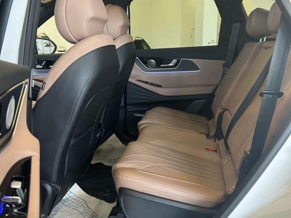 Chery Tiggo 9 I с пробегом 2024 года, цена 4 300 000 рублей, 7500 км, внедорожник, Автокод Объявления