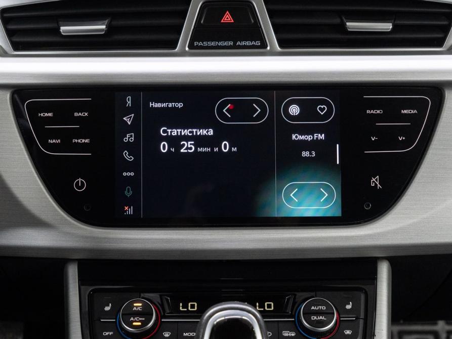 Geely Atlas I Тюмень  - изображение 22