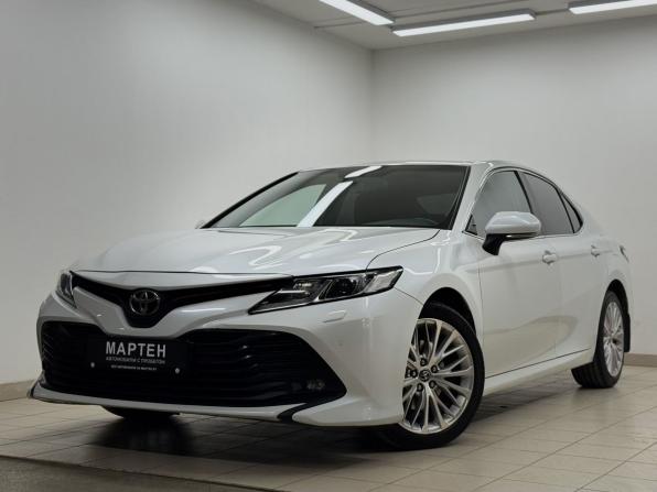 Toyota Camry VIII (XV70) с пробегом 2019 года, цена 2 355 000 рублей, 159940 км, седан, Автокод Объявления