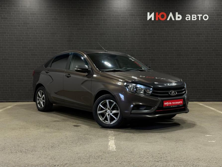 Lada (ВАЗ) Vesta I Челябинск  - изображение 3