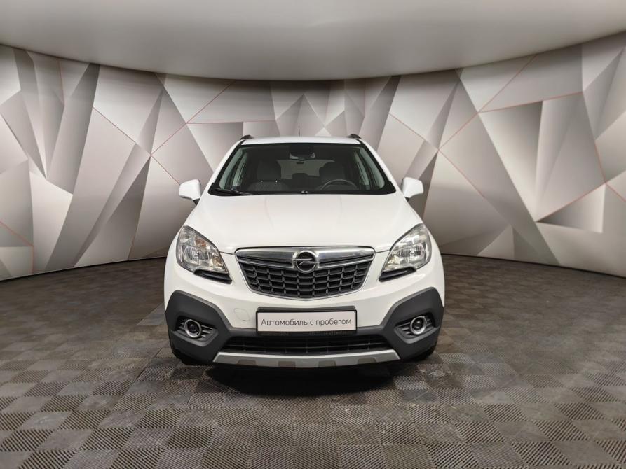 Opel Mokka I Москва  - изображение 7