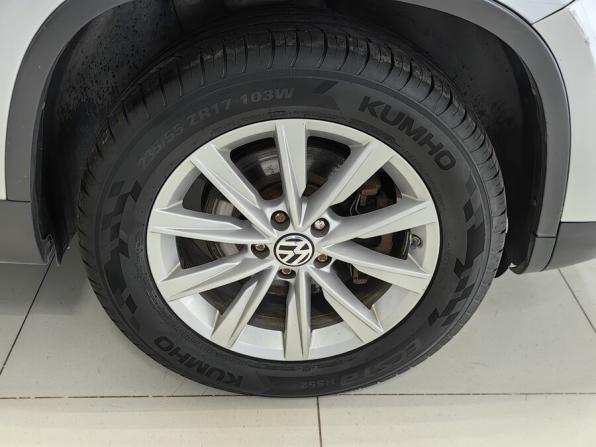 Volkswagen Tiguan I Рестайлинг с пробегом 2013 года, цена 1 289 000 рублей, 167509 км, внедорожник, Автокод Объявления