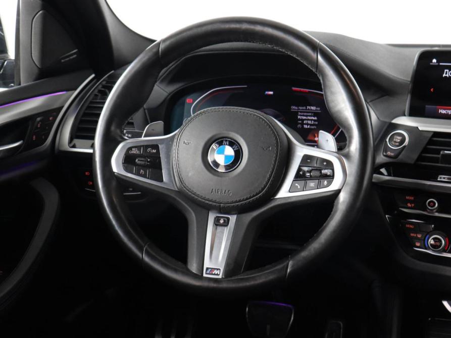 BMW X4 II (G02) Химки  - изображение 15