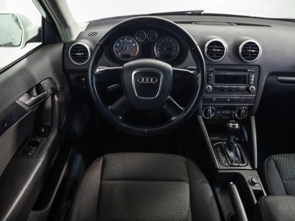 Audi A3 II (8P) Рестайлинг 2 с пробегом 2010 года, цена 839 000 рублей, 234504 км, хэтчбек, Автокод Объявления