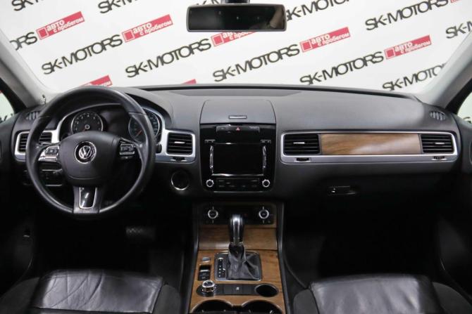 Volkswagen Touareg II с пробегом 2011 года, цена 1 585 850 рублей, 334895 км, внедорожник, Автокод Объявления