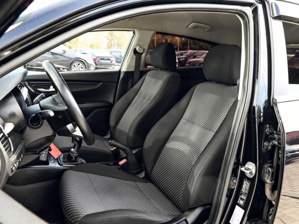 Kia Rio IV с пробегом 2017 года, цена 1 290 000 рублей, 107346 км, хэтчбек, Автокод Объявления