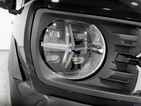 Haval H3 I с пробегом 2024 года, цена 2 190 000 рублей, 37175 км, внедорожник, Автокод Объявления