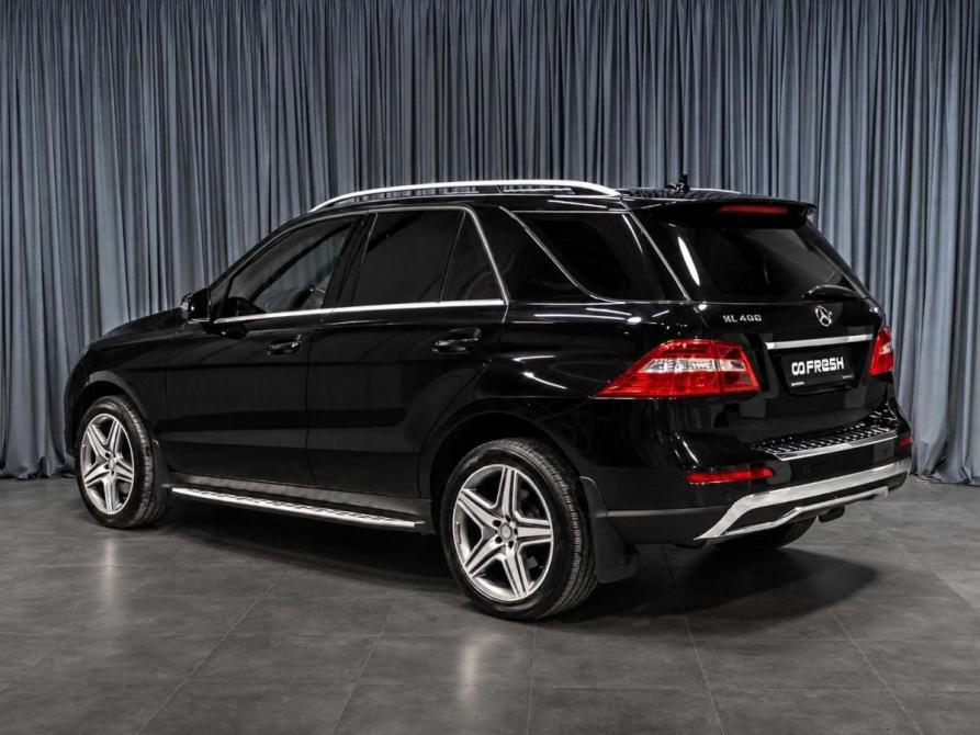 Mercedes-Benz M-Класс III (W166) Тюмень  - изображение 2