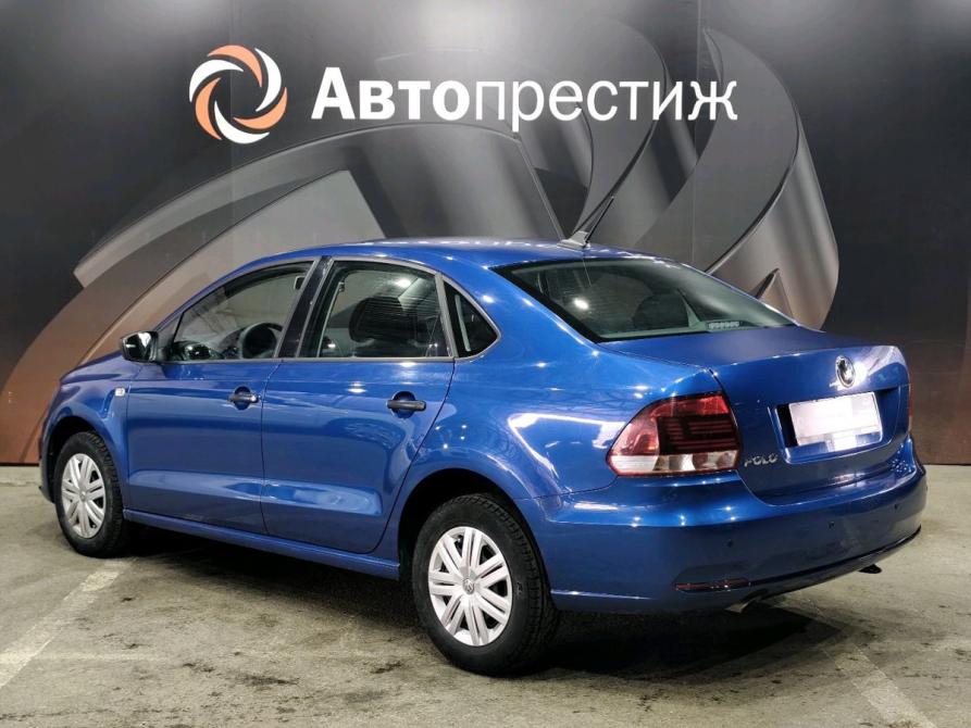 Volkswagen Polo V Рестайлинг Ставрополь  - изображение 6