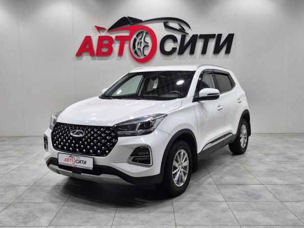 Chery Tiggo 4 Pro I с пробегом 2024 года, цена 1 750 000 рублей, 7500 км, внедорожник, Автокод Объявления