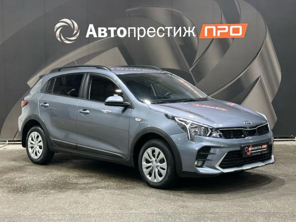 Kia Rio IV Рестайлинг с пробегом 2021 года, цена 1 550 000 рублей, 59865 км, хэтчбек, Автокод Объявления