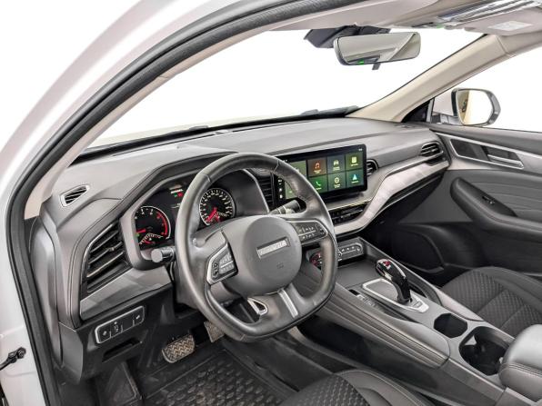 Haval F7x I Рестайлинг с пробегом 2023 года, цена 1 965 000 рублей, 24681 км, внедорожник, Автокод Объявления