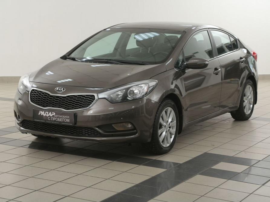 Kia Cerato III Иваново  - изображение 8