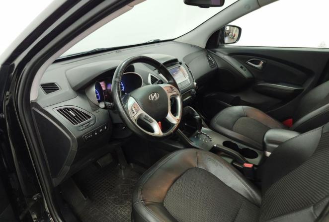 Hyundai ix35 I с пробегом 2013 года, цена 1 380 000 рублей, 142135 км, внедорожник, Автокод Объявления