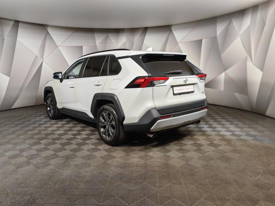 Toyota RAV4 V (XA50) Москва  - изображение 4