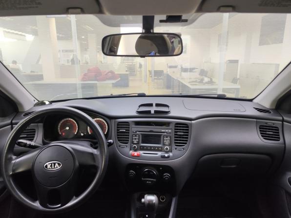 Kia Rio II Рестайлинг с пробегом 2011 года, цена 605 000 рублей, 157500 км, седан, Автокод Объявления