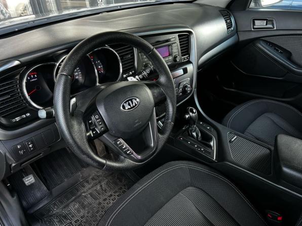 Kia Optima III с пробегом 2013 года, цена 1 230 000 рублей, 157000 км, седан, Автокод Объявления