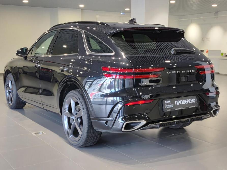 Genesis GV70 I Рестайлинг Казань  - изображение 8