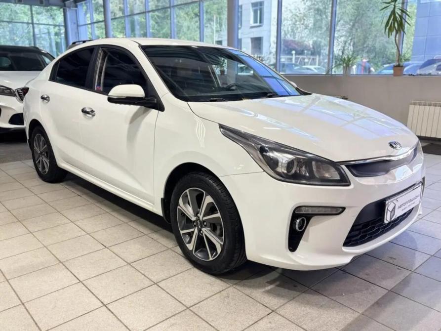 Kia Rio IV Челябинск  - изображение 3