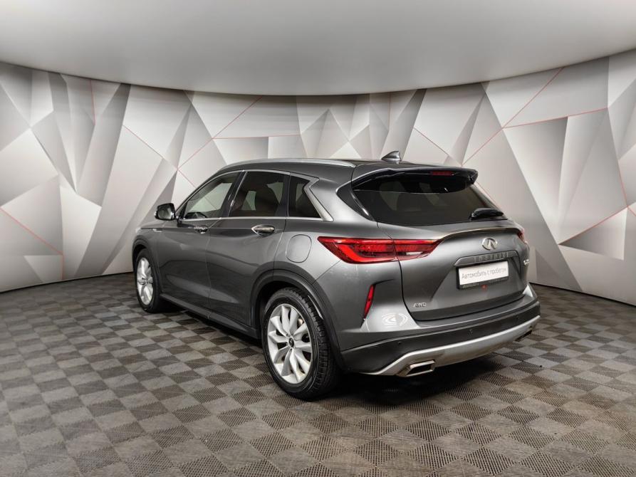 Infiniti QX50 II Москва  - изображение 4