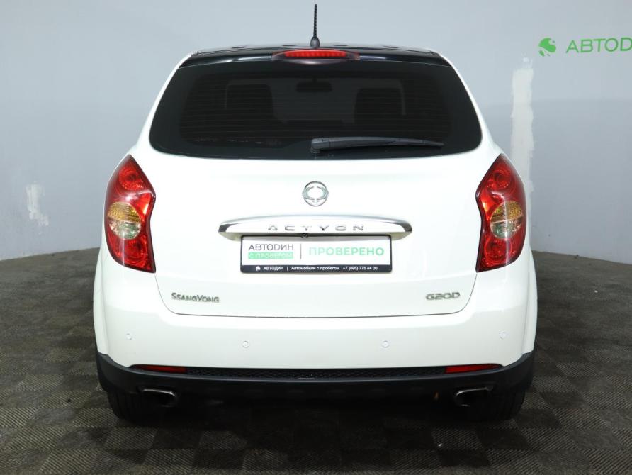SsangYong Actyon II Москва  - изображение 6