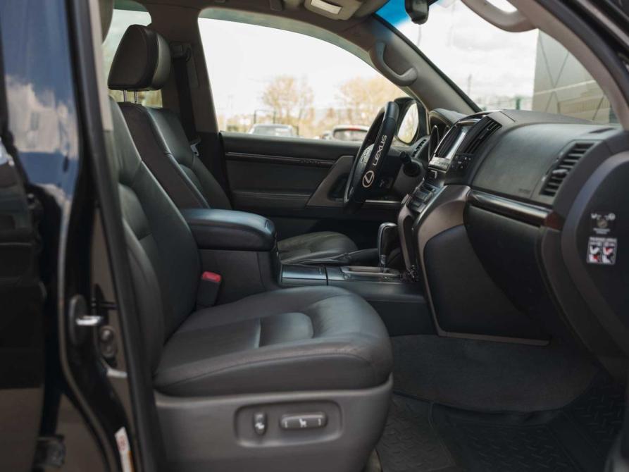 Toyota Land Cruiser 200 Series Новосибирск  - изображение 22