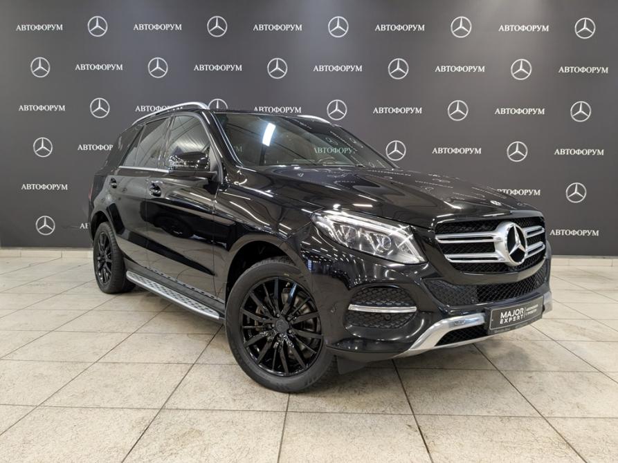 Mercedes-Benz GLE I (W166) Москва  - изображение 18