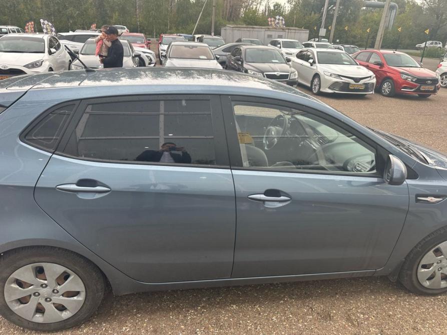 Kia Rio III Рестайлинг Стерлитамак  - изображение 6
