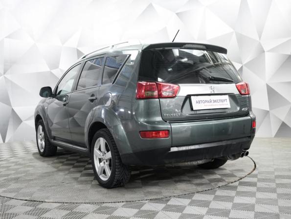 Peugeot 4007 с пробегом 2010 года, цена 955 000 рублей, 226000 км, внедорожник, Автокод Объявления