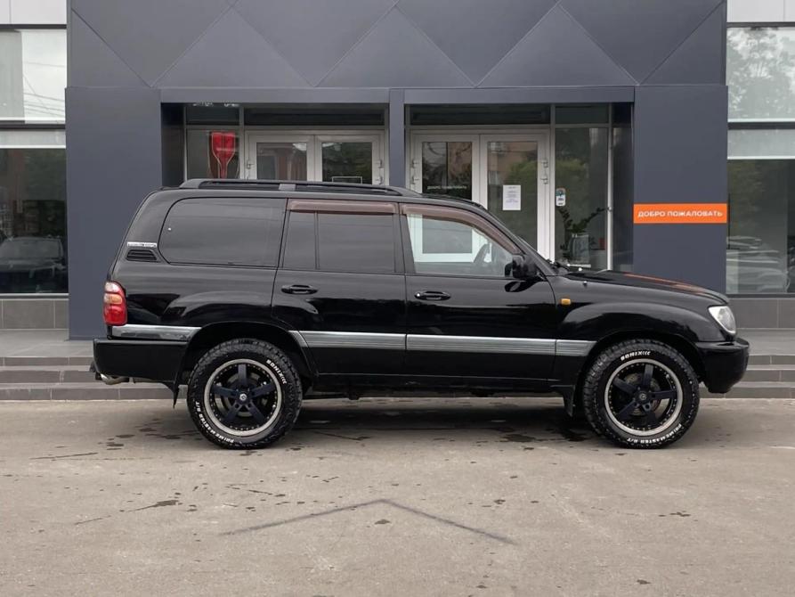 Toyota Land Cruiser 100 Series Краснодар  - изображение 4