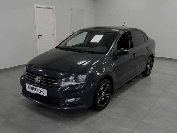 Volkswagen Polo V Рестайлинг с пробегом 2017 года, цена 950 000 рублей, 206123 км, седан, Автокод Объявления
