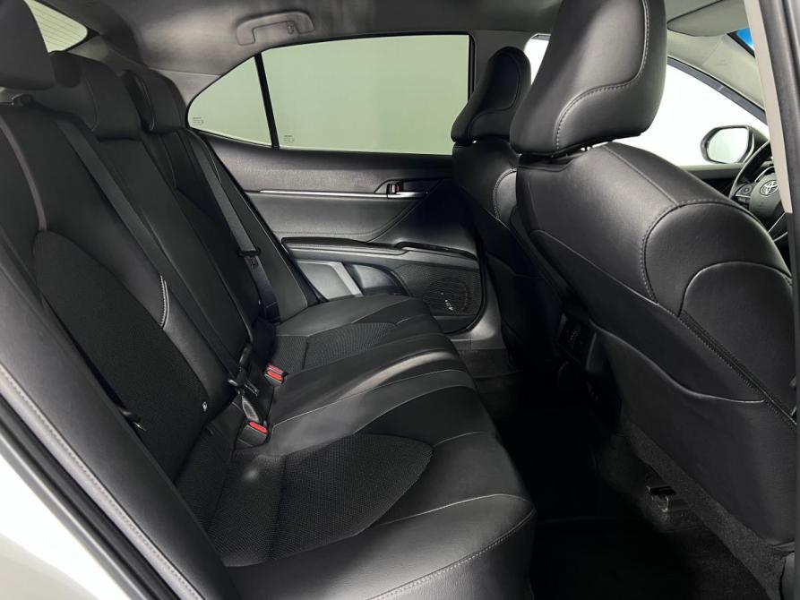 Toyota Camry VIII (XV70) Рестайлинг Ростов-на-Дону  - изображение 22