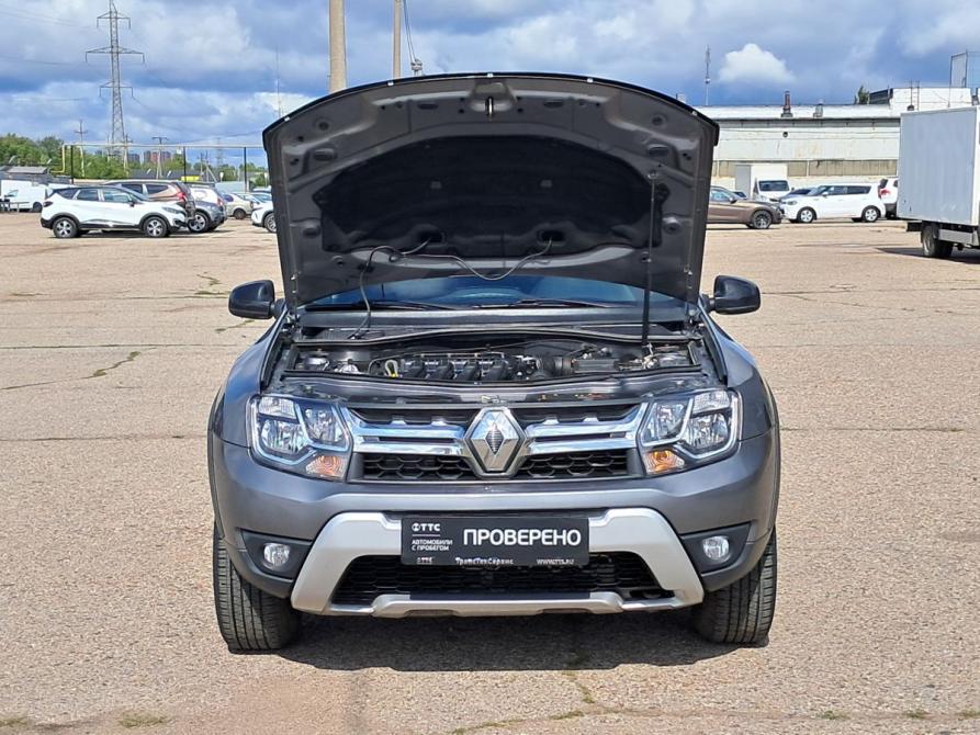 Renault Duster I Рестайлинг Набережные Челны  - изображение 11