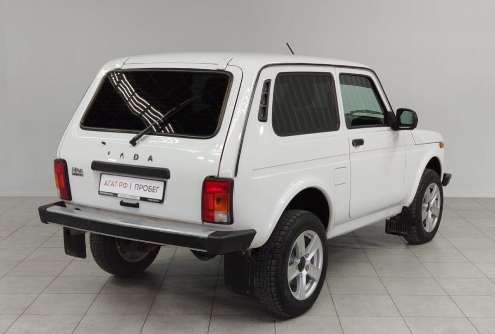 Lada (ВАЗ) Niva Legend Саратов  - изображение 5