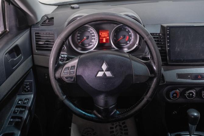 Mitsubishi Lancer X с пробегом 2008 года, цена 699 000 рублей, 233000 км, седан, Автокод Объявления
