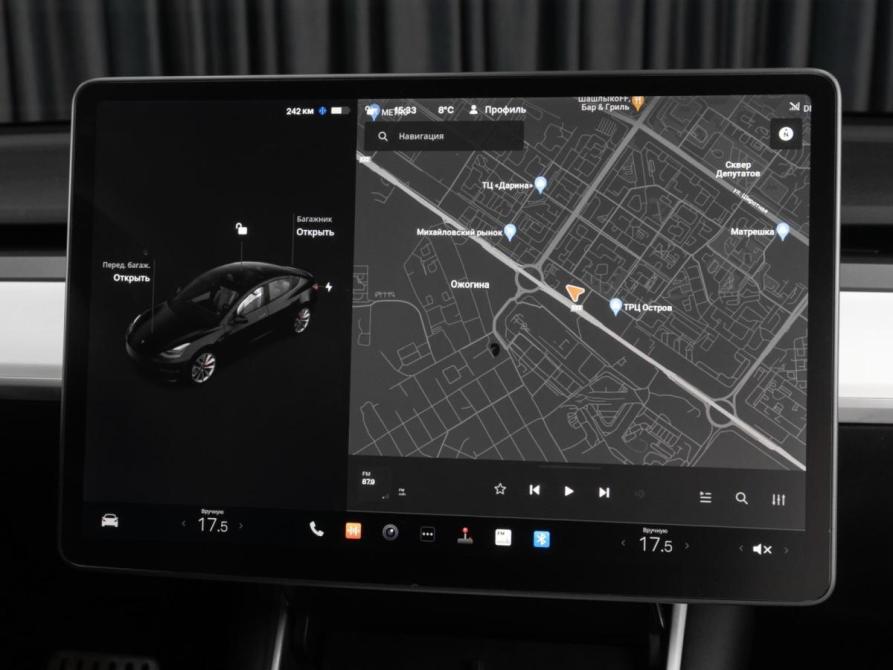 Tesla Model 3 I Тюмень  - изображение 21