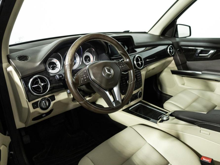 Mercedes-Benz GLK-Класс I (X204) Рестайлинг Санкт-Петербург  - изображение 12