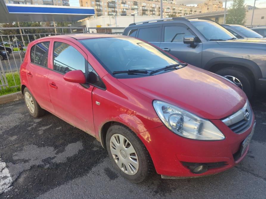 Opel Corsa D Санкт-Петербург  - изображение 4