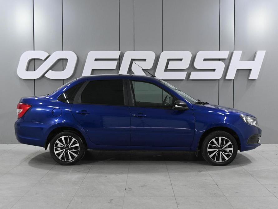 Lada (ВАЗ) Granta I Рестайлинг Ростов-на-Дону  - изображение 5