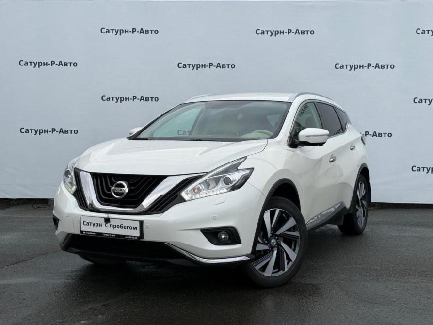 Nissan Murano III (Z52) Курган  - изображение 1