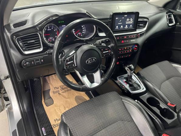 Kia Ceed III с пробегом 2018 года, цена 1 512 000 рублей, 152000 км, хэтчбек, Автокод Объявления